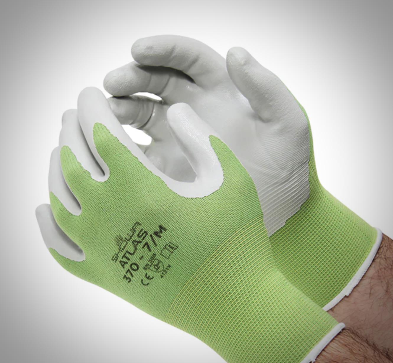 showa 370 gardening gloves Showa Atlas 370 Garden Glove – Carrillo's Janitorial Supply