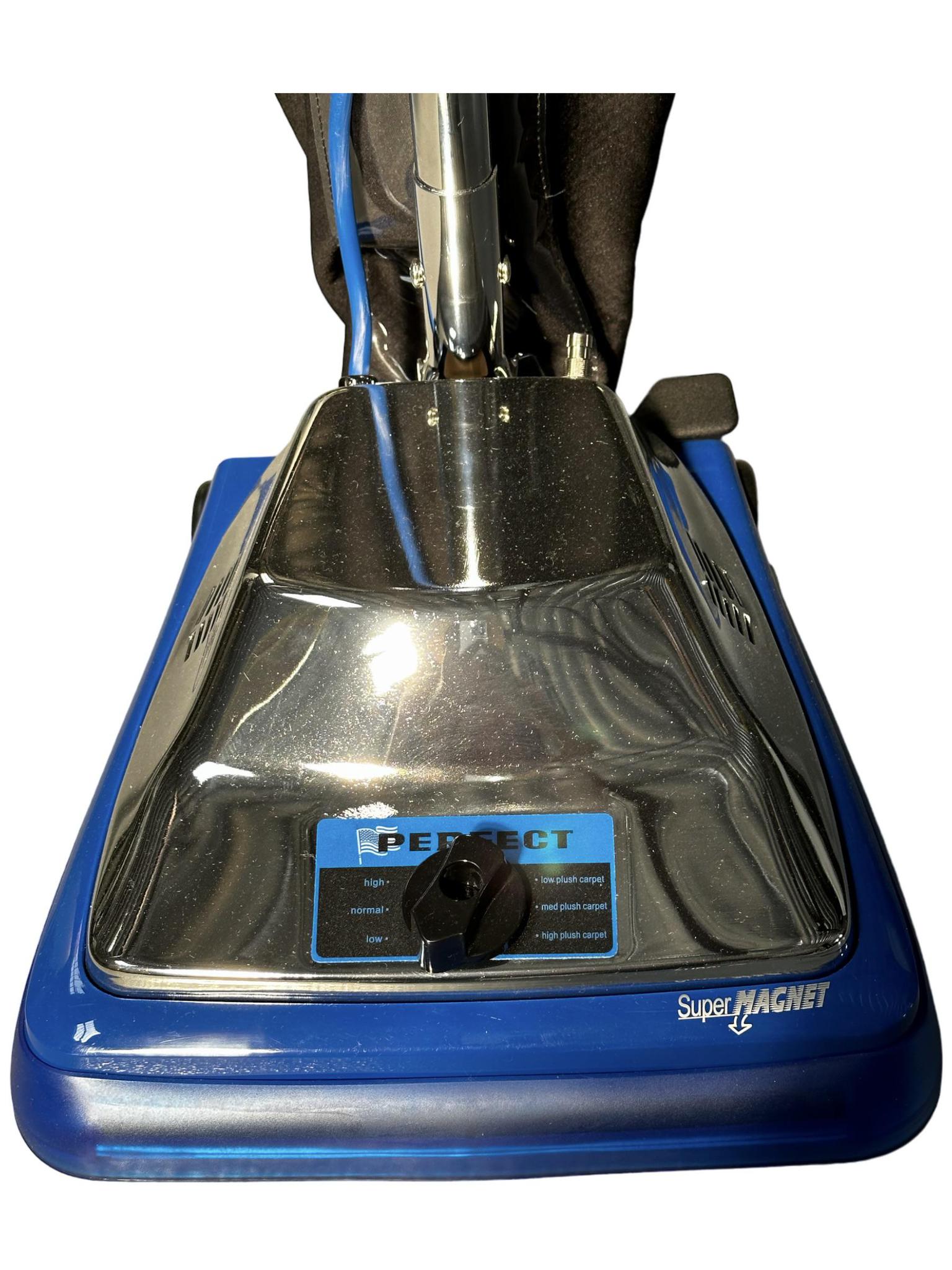 12 Inch Upright Commercial Quiet Series Vacuum