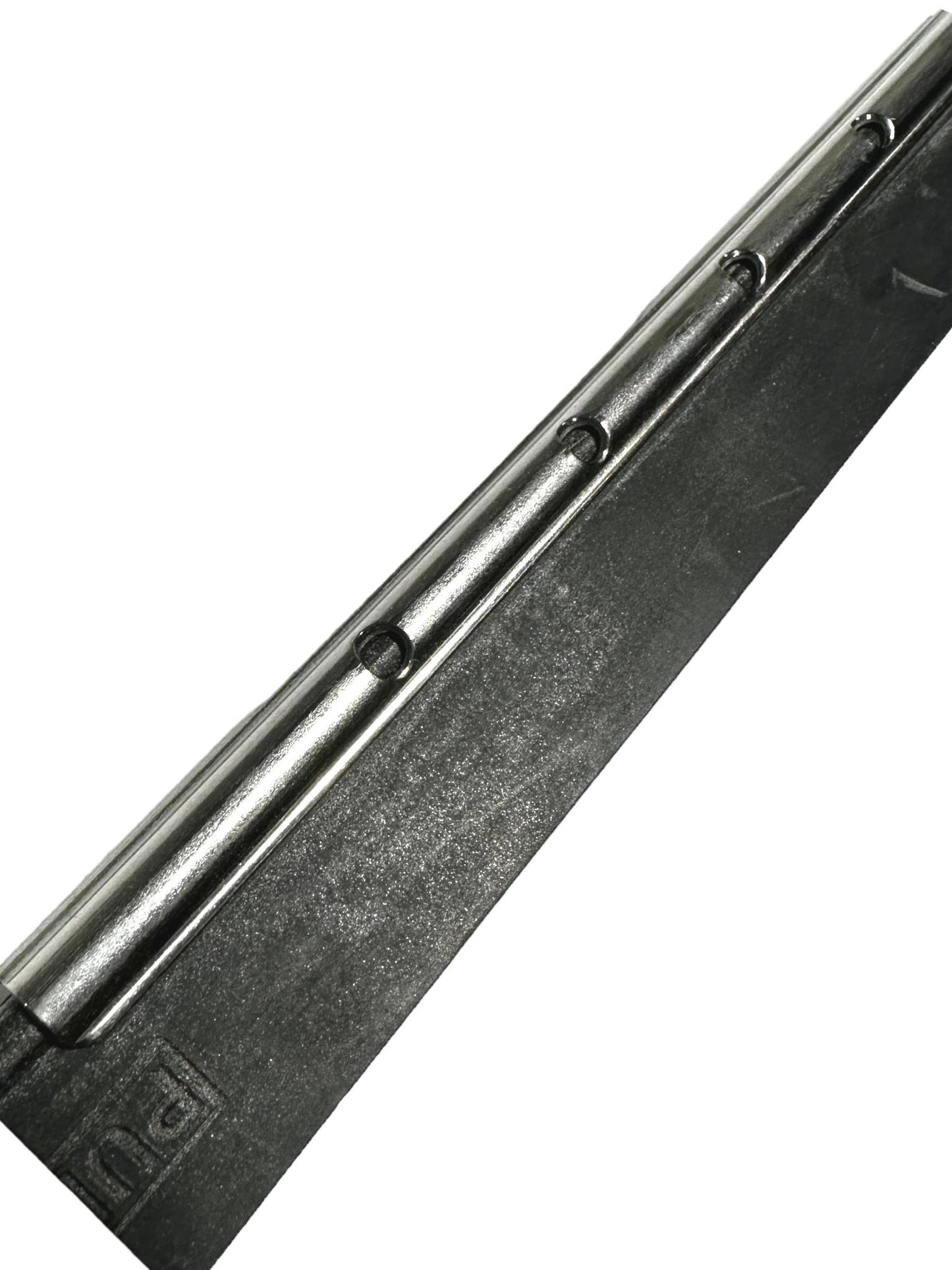 UNGER Stainless Channel with Rubber (Stainless Steel)