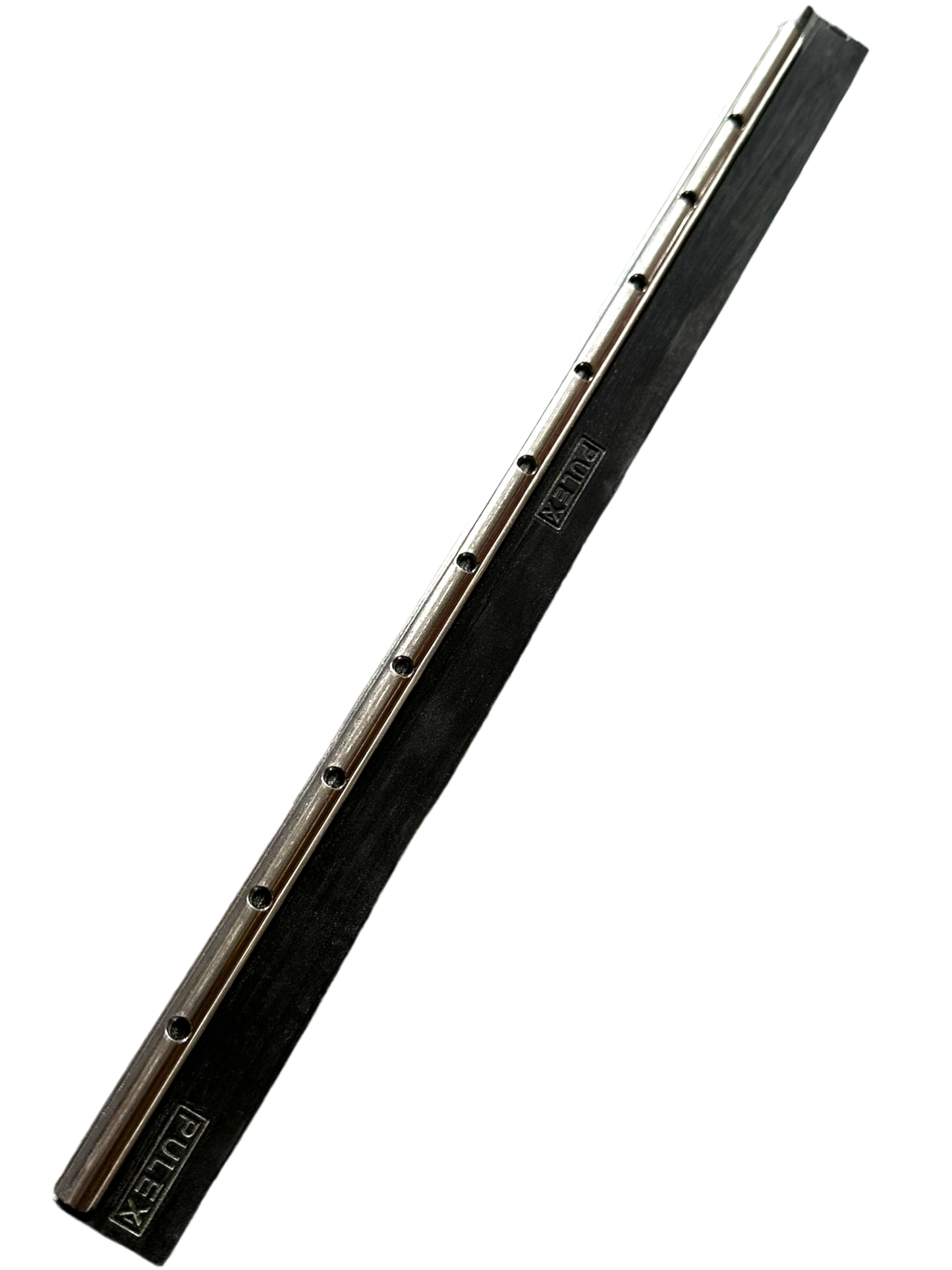 UNGER Stainless Channel with Rubber (Stainless Steel)