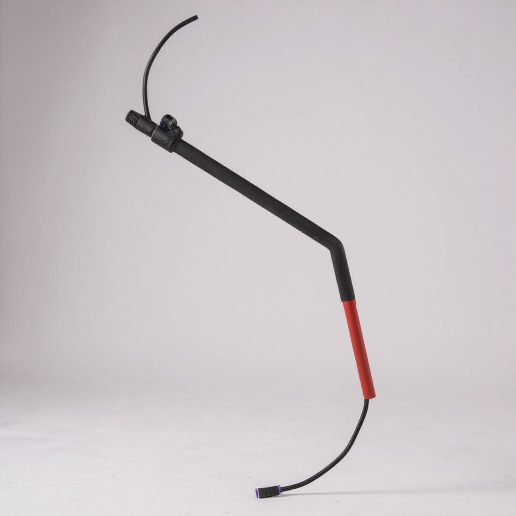 PWP Extended Gooseneck