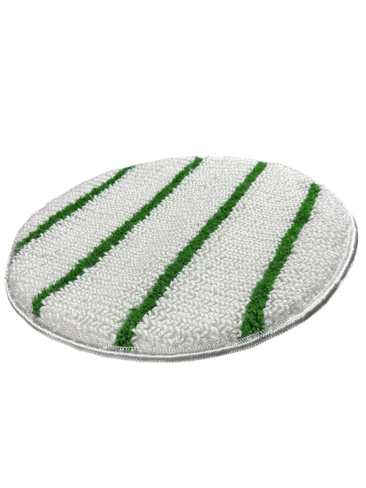 21"Synthetic Blend Low Profile Bonnet with Scrub Strips