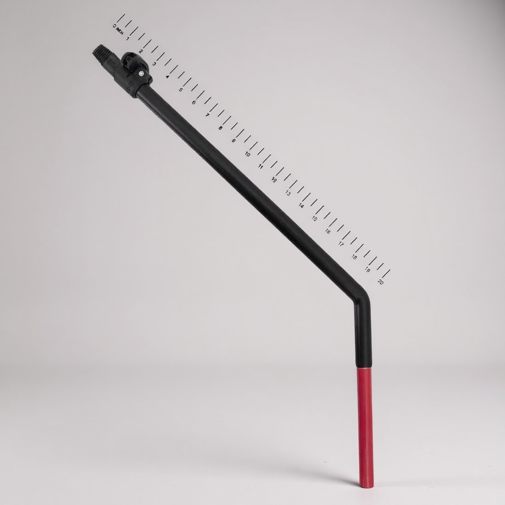 PWP Extended Gooseneck