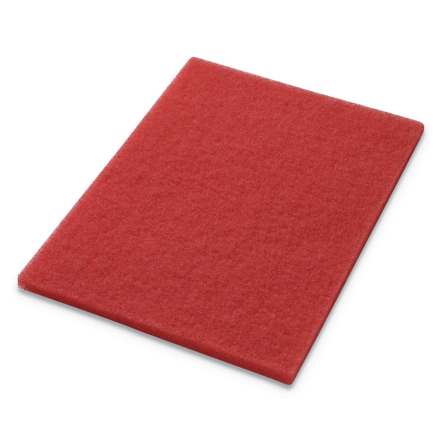 AMERICO RED BUFF PADS