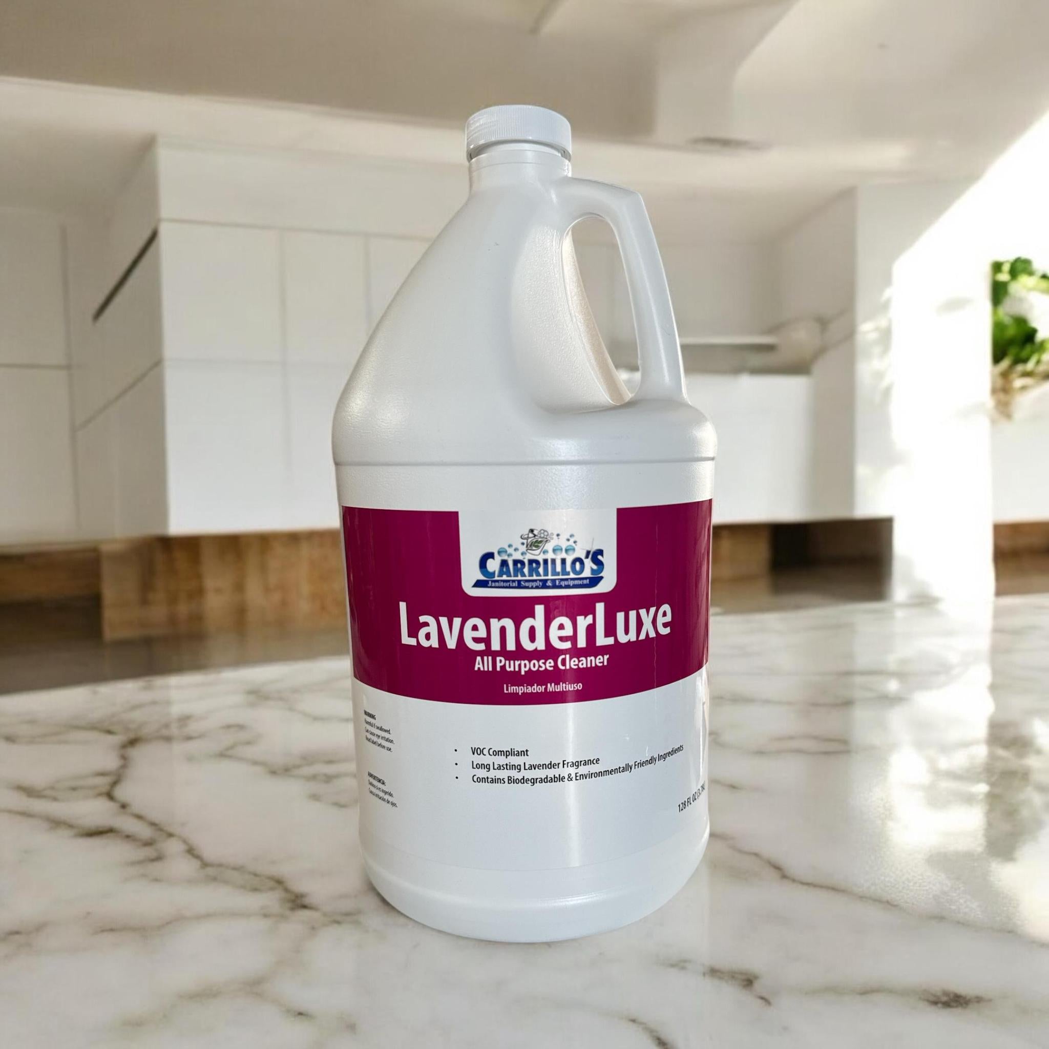 LavenderLuxe All Purpose Cleaner