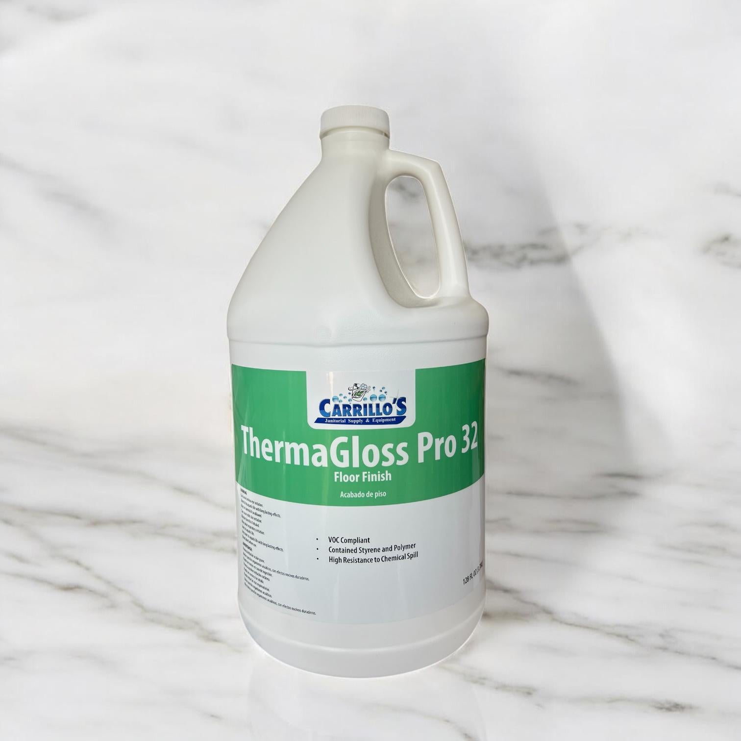 ThermaGloss Pro 32 Floor Finish