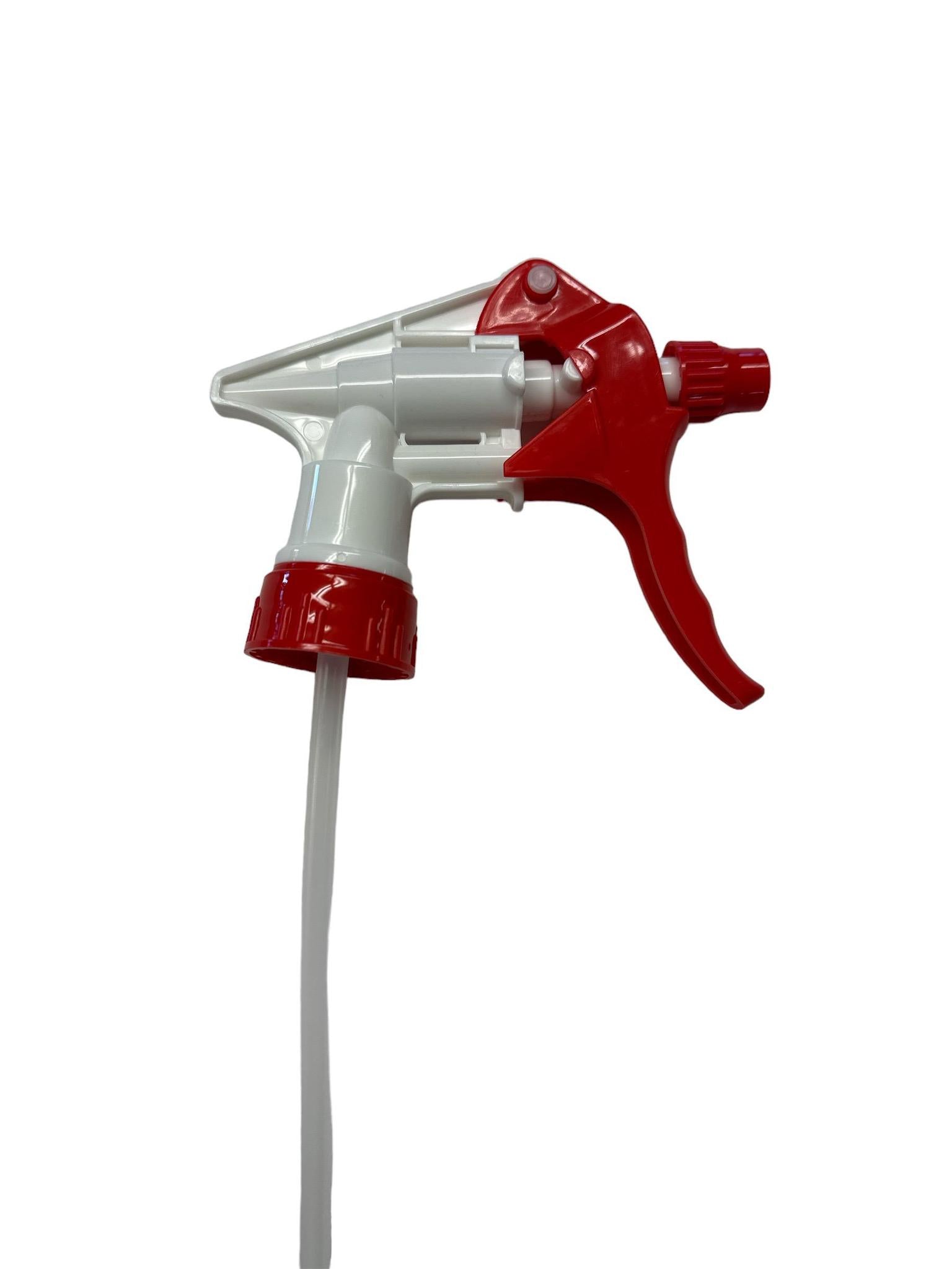 RED/WHITE TRIGGER SPRAYER