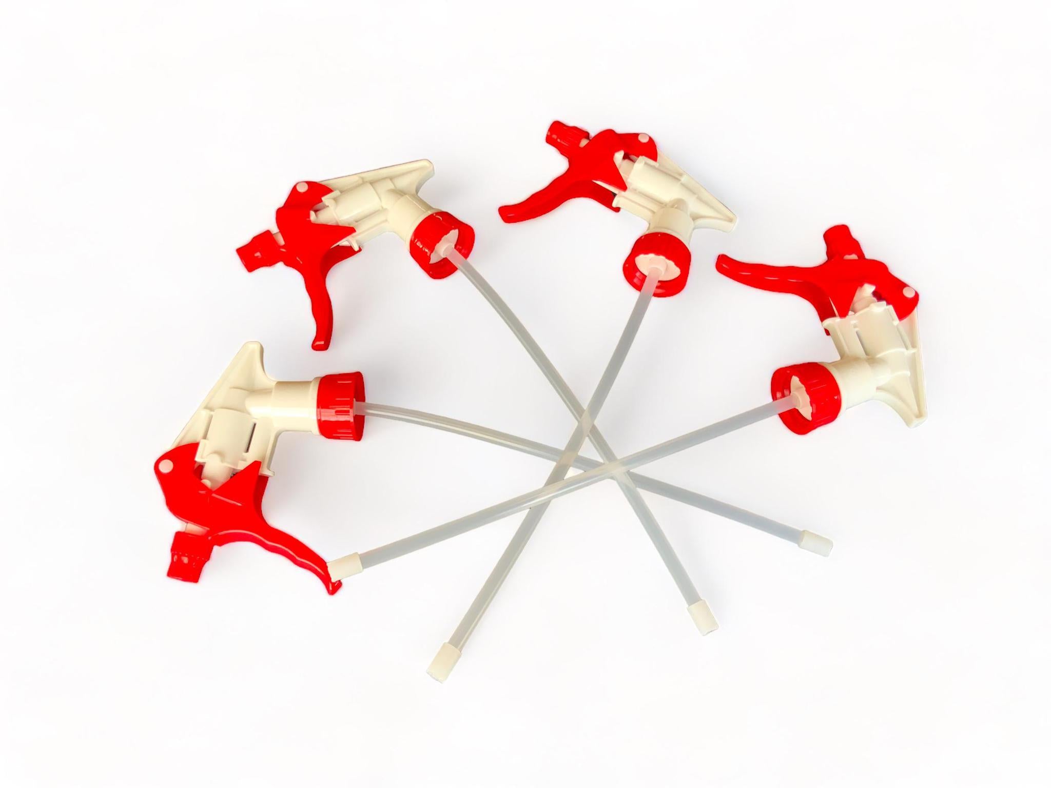 RED/WHITE TRIGGER SPRAYER