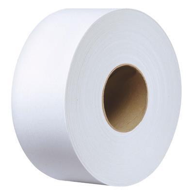 11020602 TORK ADVANCED SOFT MINI JUMBO BATH TISSUE ROLL 2-PLY