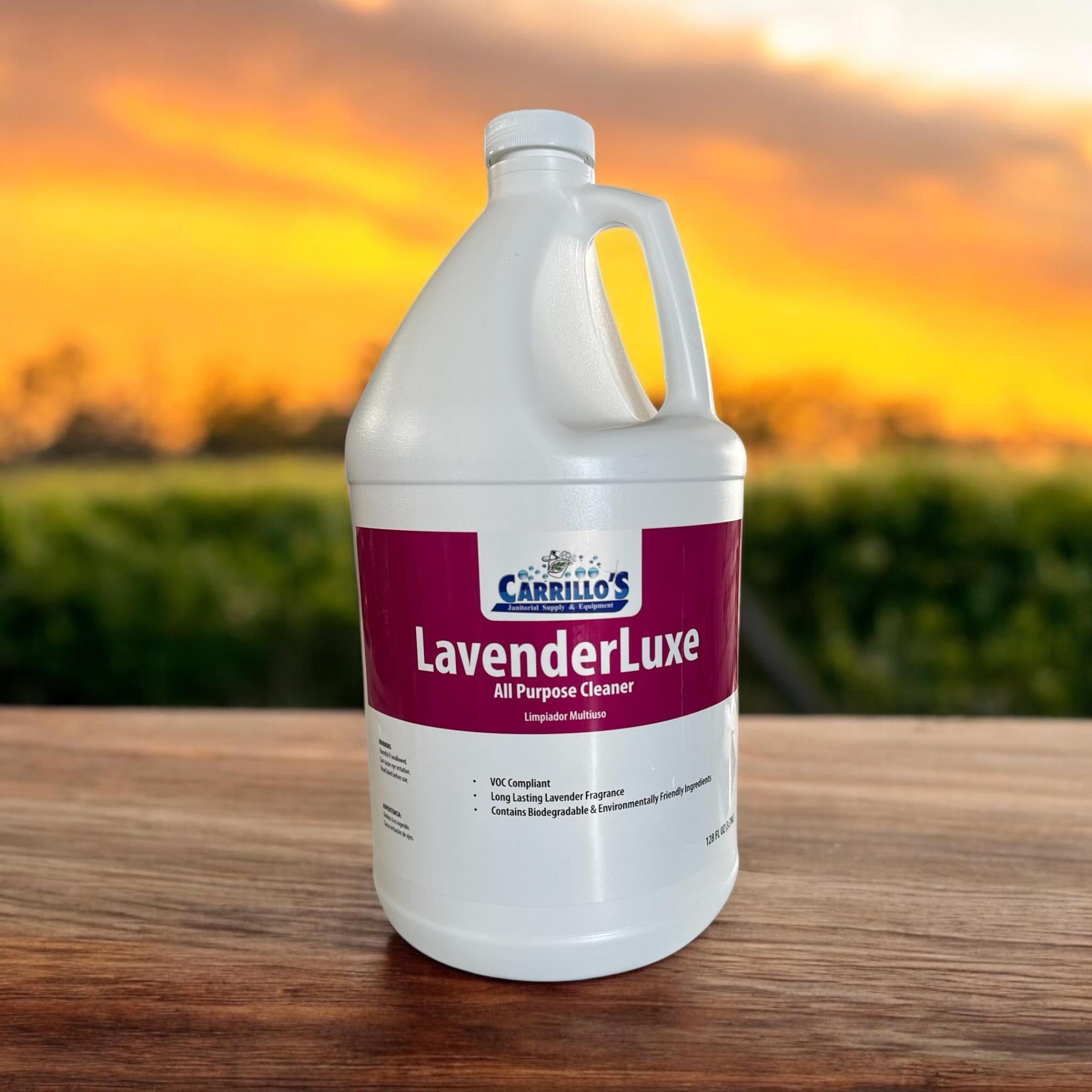 All purpose cleaner