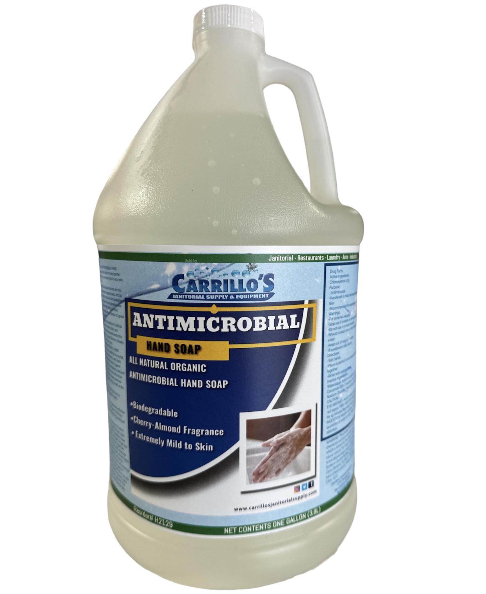 Antibacterial Soap