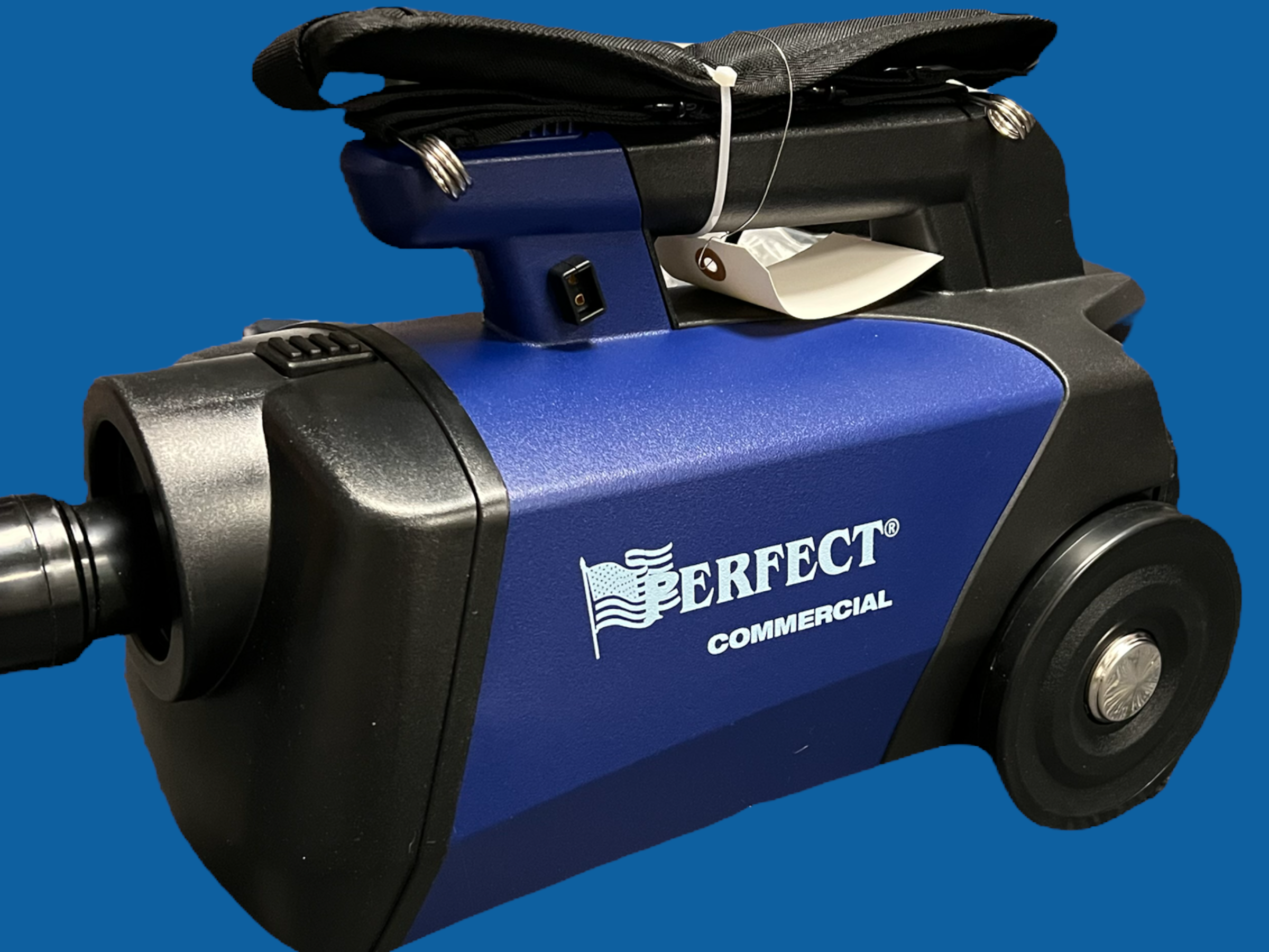 CANISTER VACUUM