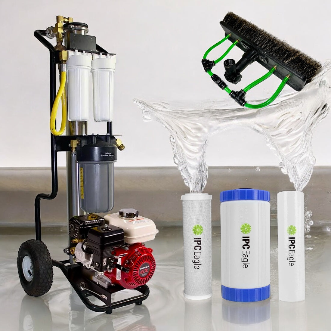 Pure Water System