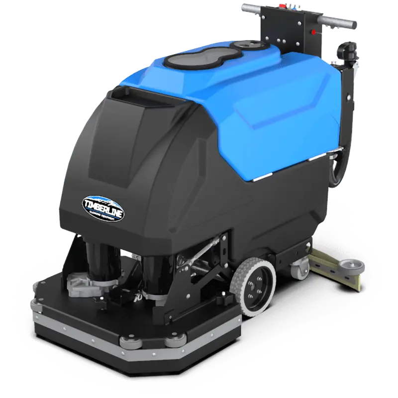 Timberline Floor Scrubbers