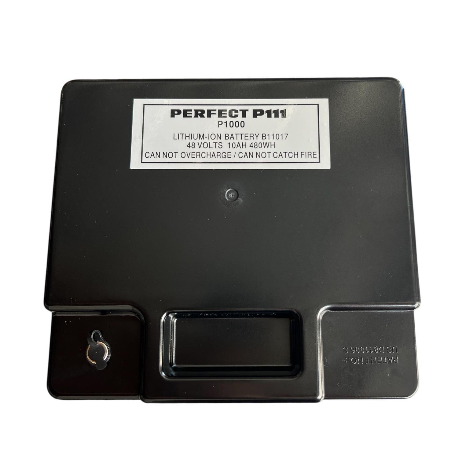 Battery For Perfect P111 Upright Vacuum-High Performance Replacement