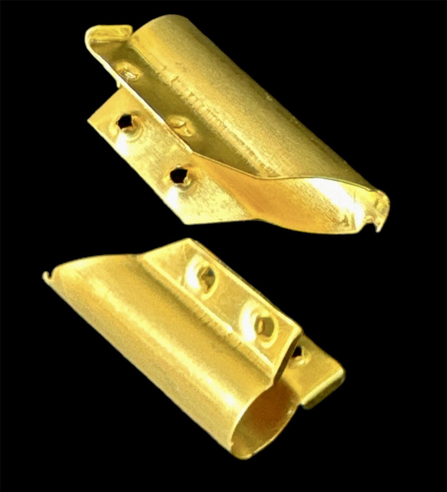 BRASS END CLIP