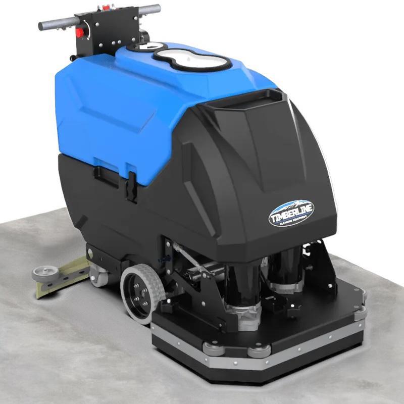 Timberline M26 Cylindrical Traction Scrubber