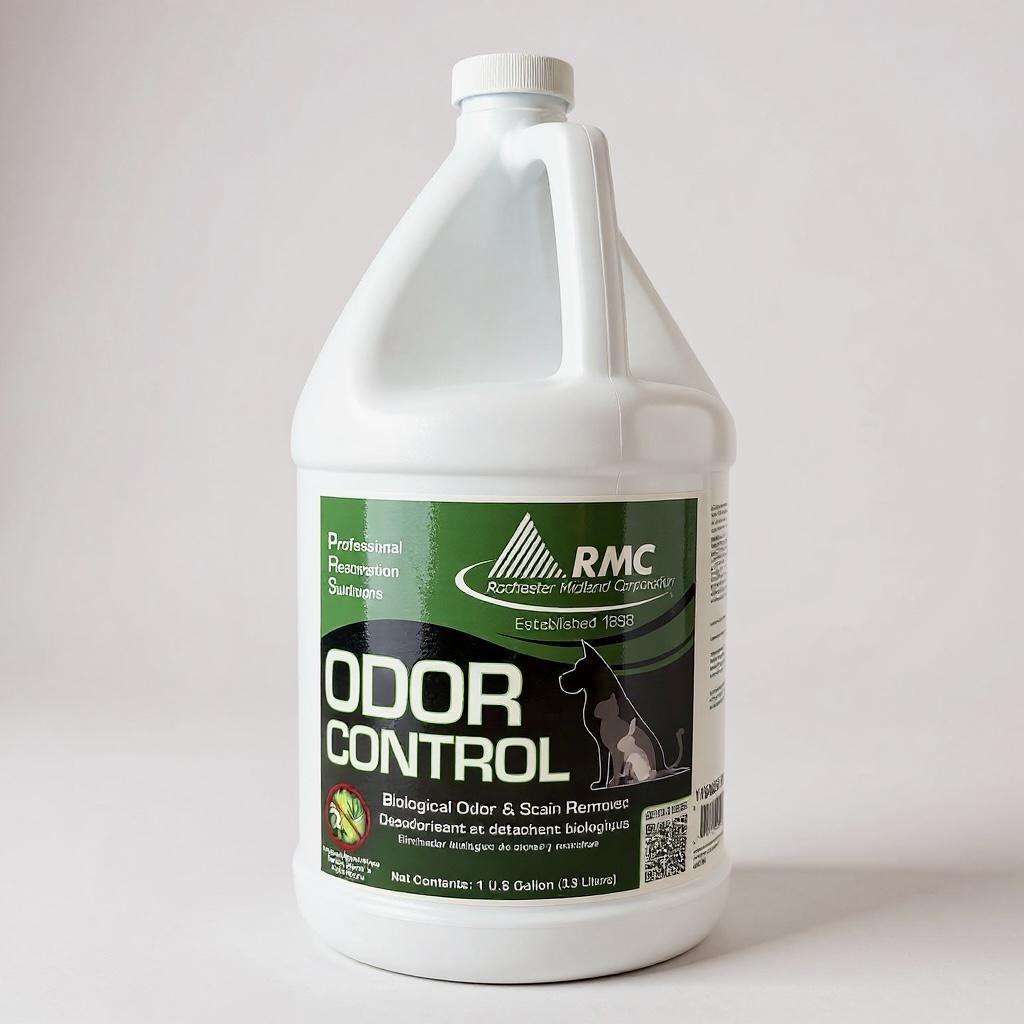 RMC PRS Odor Control