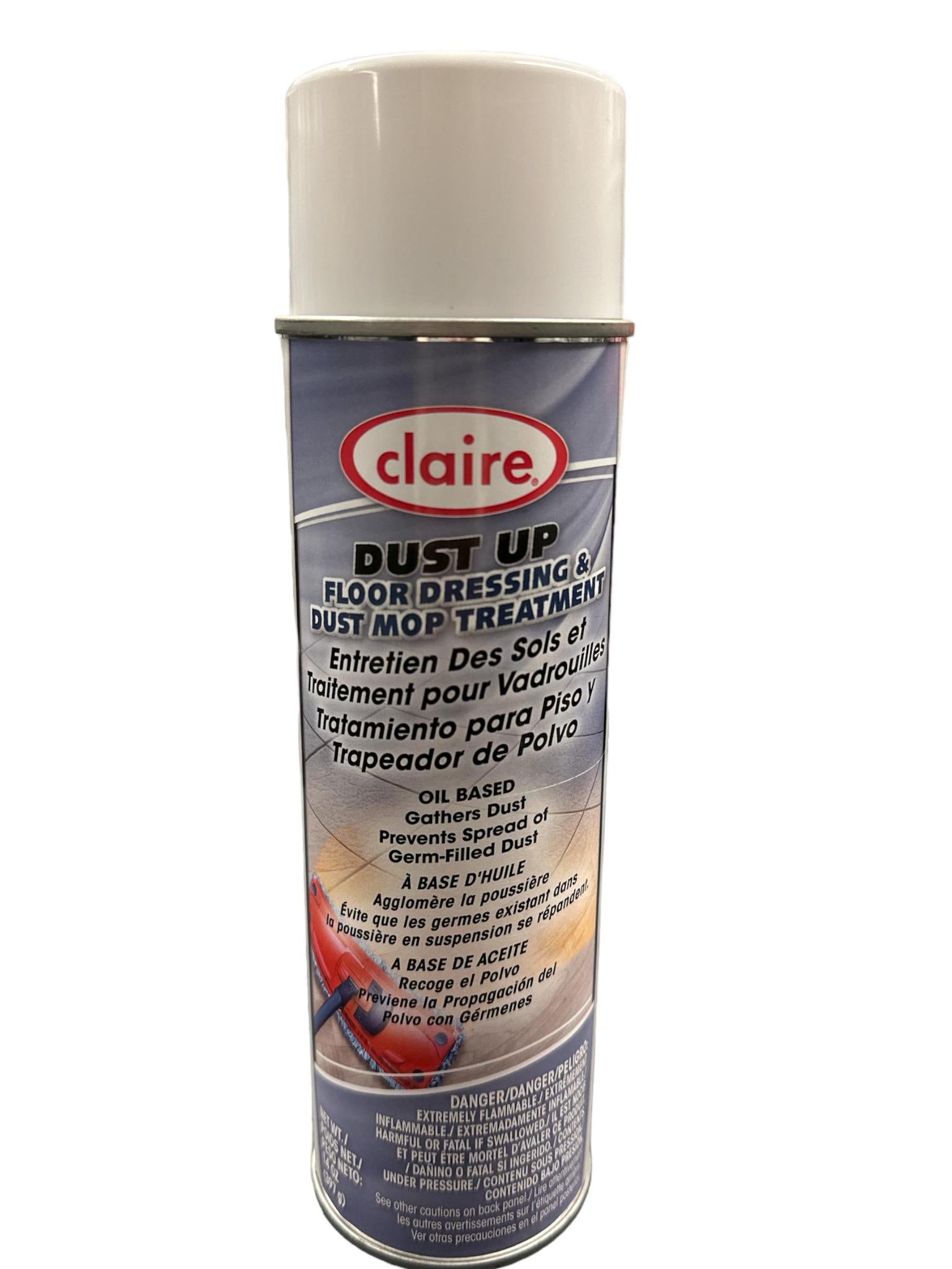 DUST MOP TREATMENT