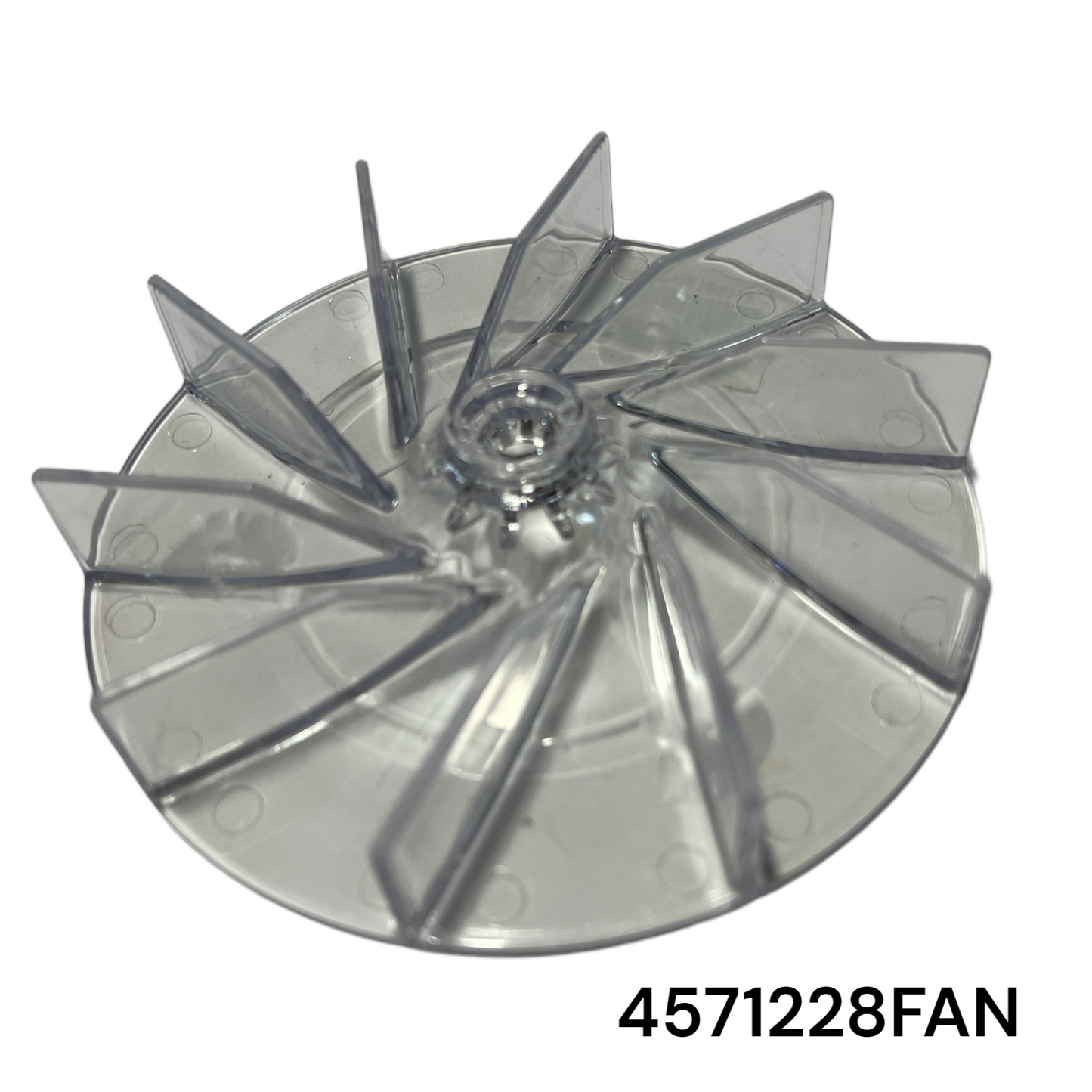 Janitorial  Vaccum Fan for 12" Upright (#28)