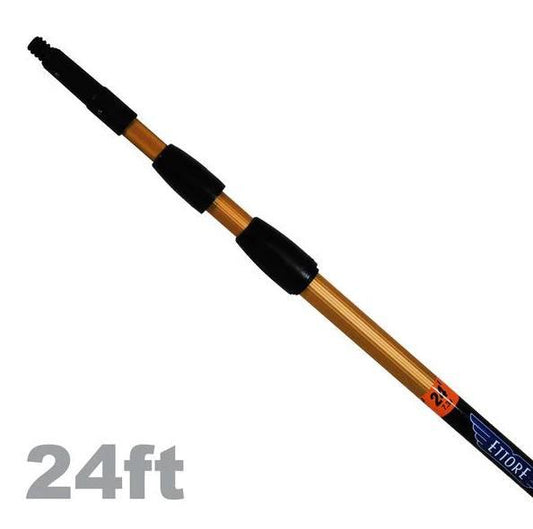 ETTORE REACH 4-SECTION EXT POLE 24 FT