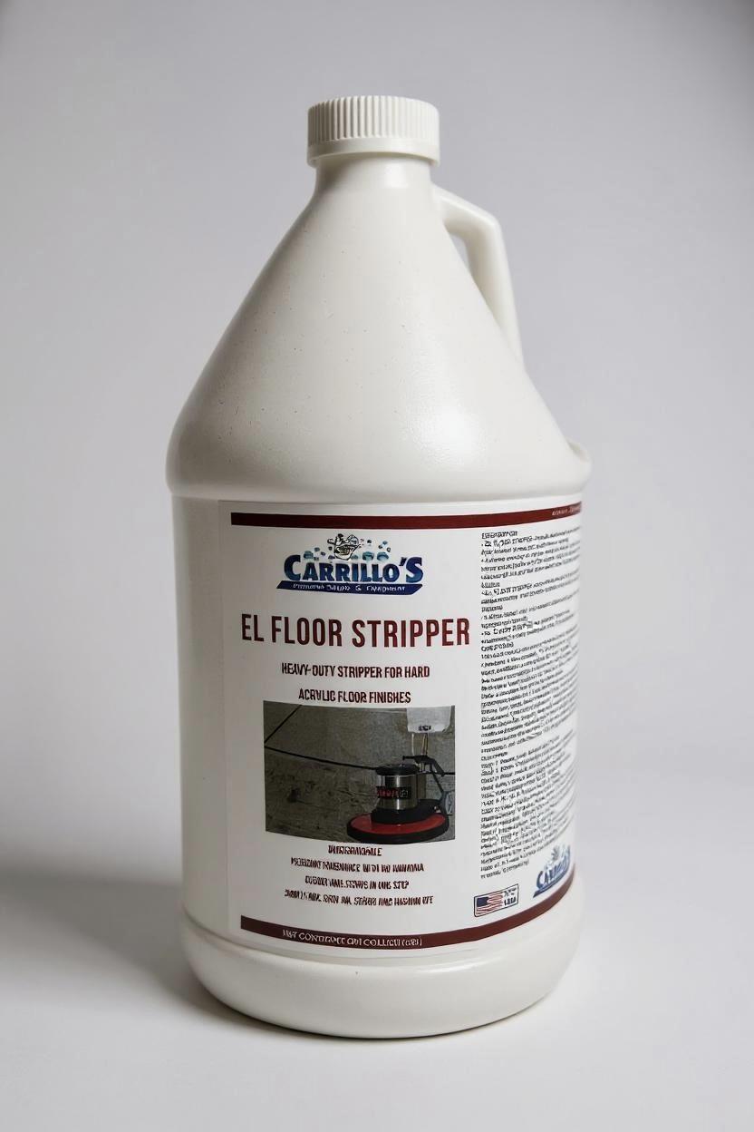 EL FLOOR STRIPPER-HEAVY DUTY STRIPPER S.E.M