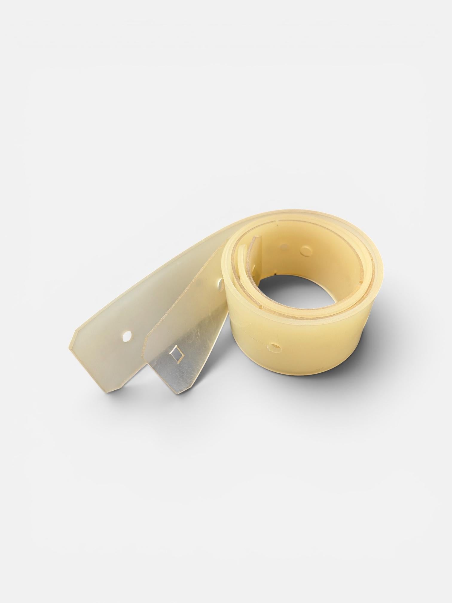 Nilfisk NF9100000302 blades red gum 370mm 14 kit for Clarke Viper and Advance machines