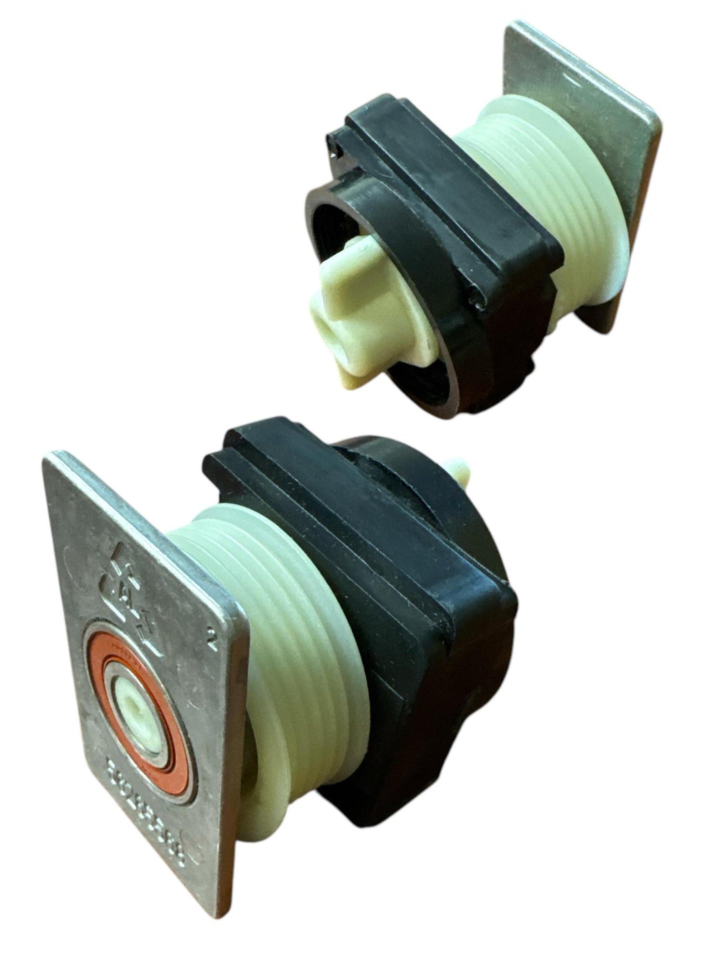 Bearing spindle assembly