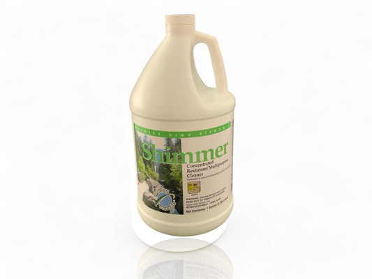 Maintex Shimmer Restroom Cleaner (Gallon) EA