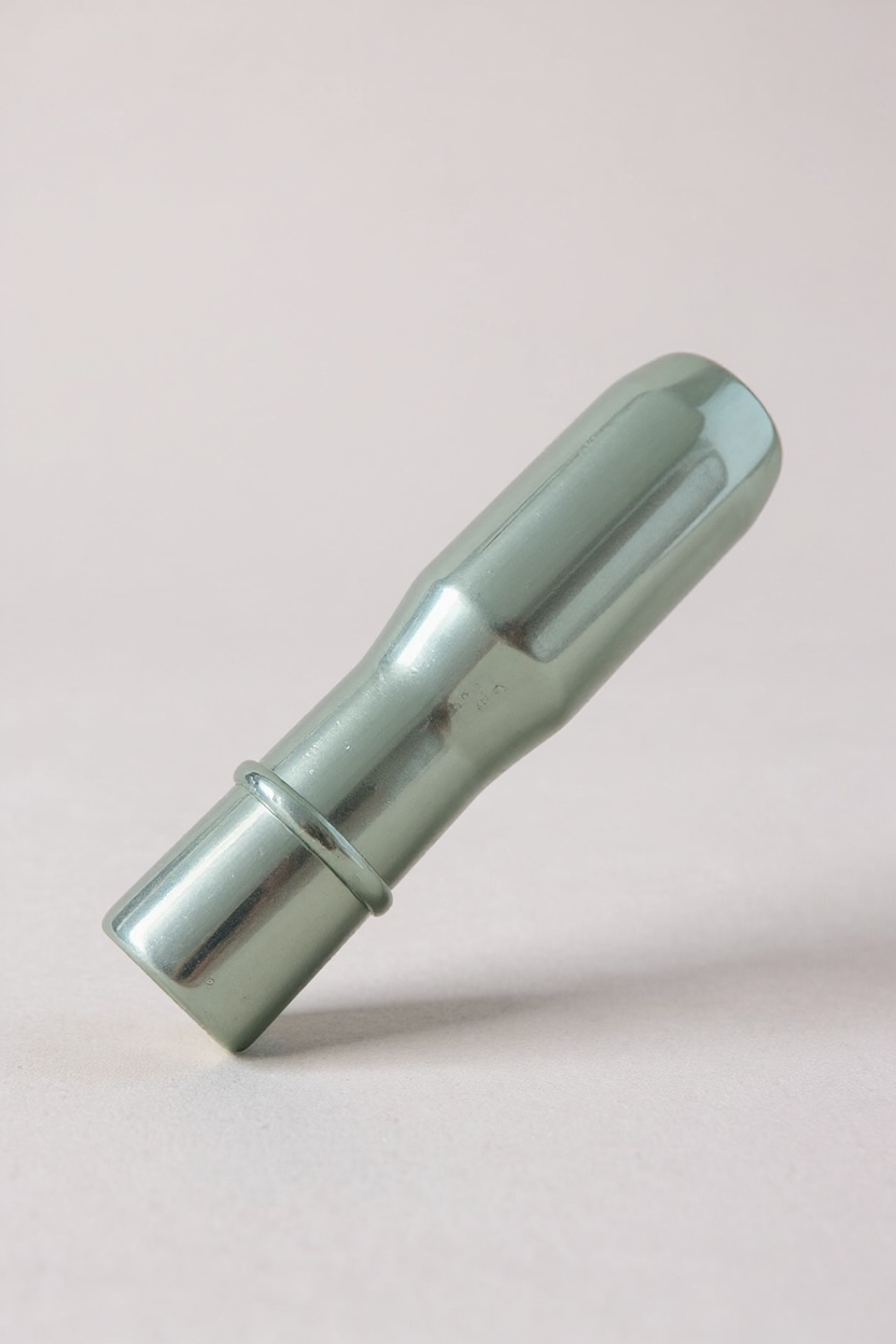 Metal Machine End for Central Vacuum Hose