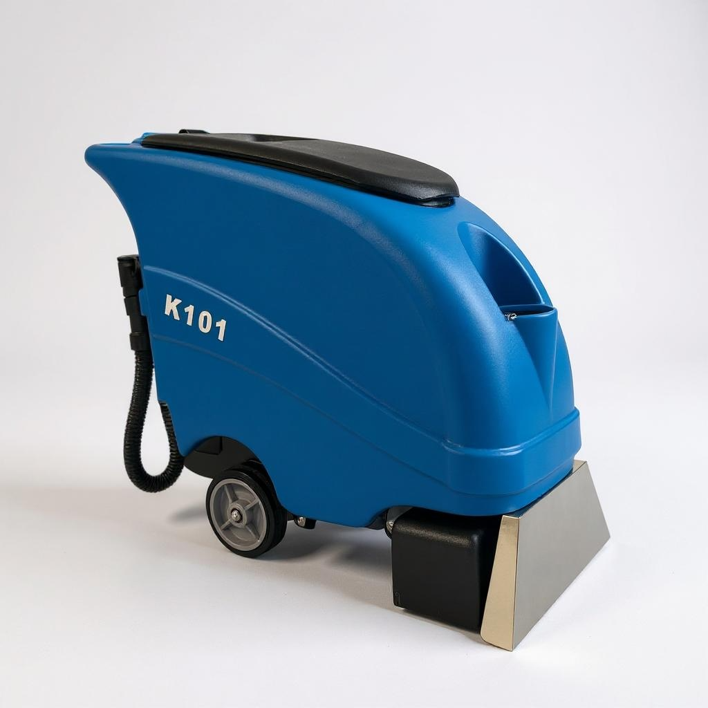 WALK BEHIND CARPET EXTRACTOR 9 GAL