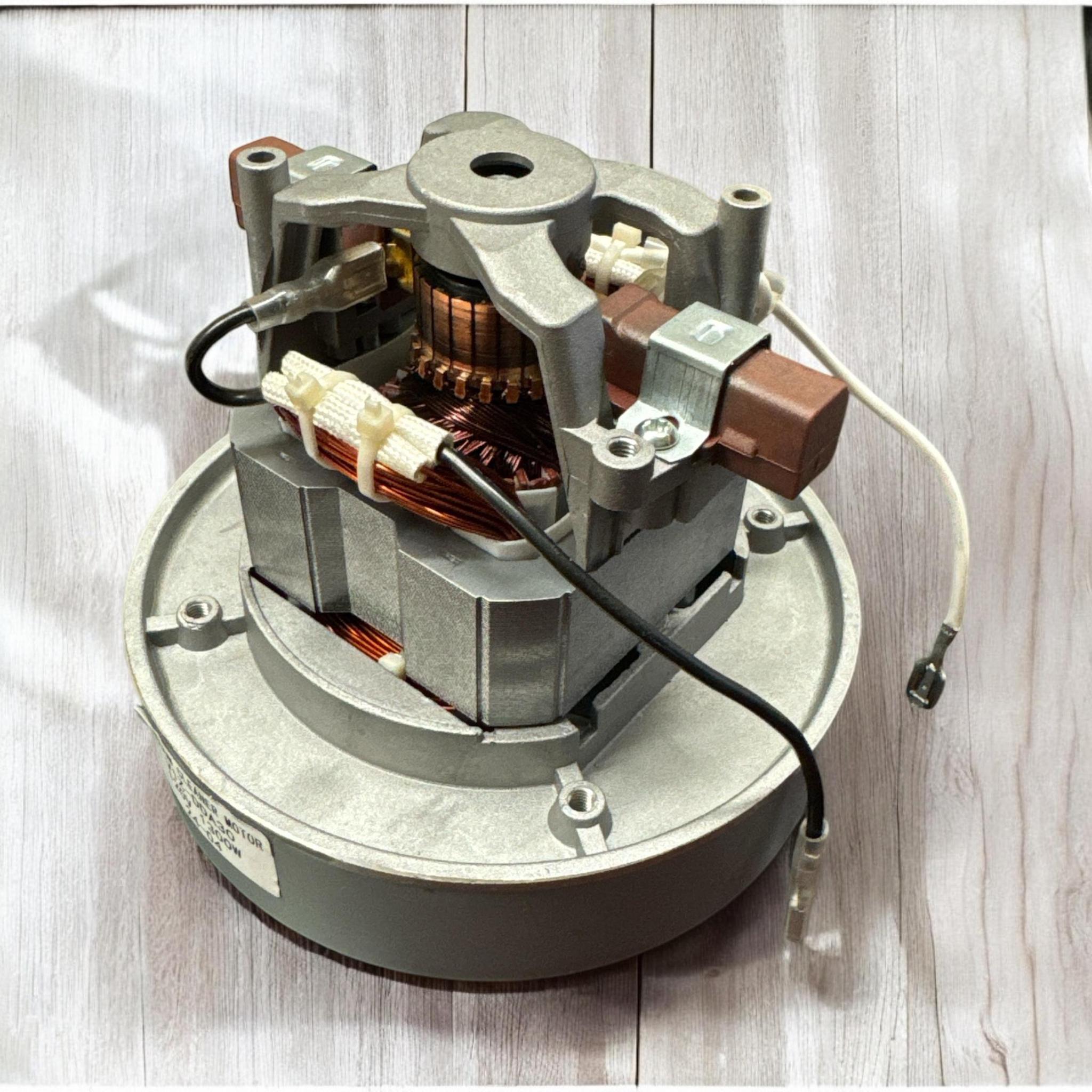 HI PERFORM SINGLE STAGE VACUUM MOTOR 120V- 1300W