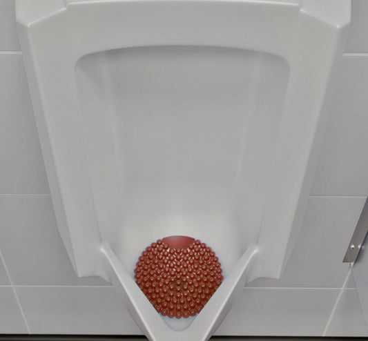P-Screen® 60 Day Urinal Screens, Available Colors, 7 Different Fragrances.