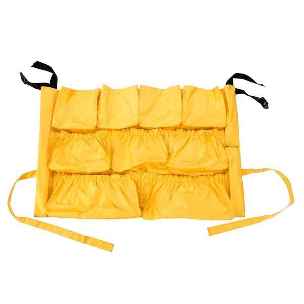 Container Caddy Bag Yellow