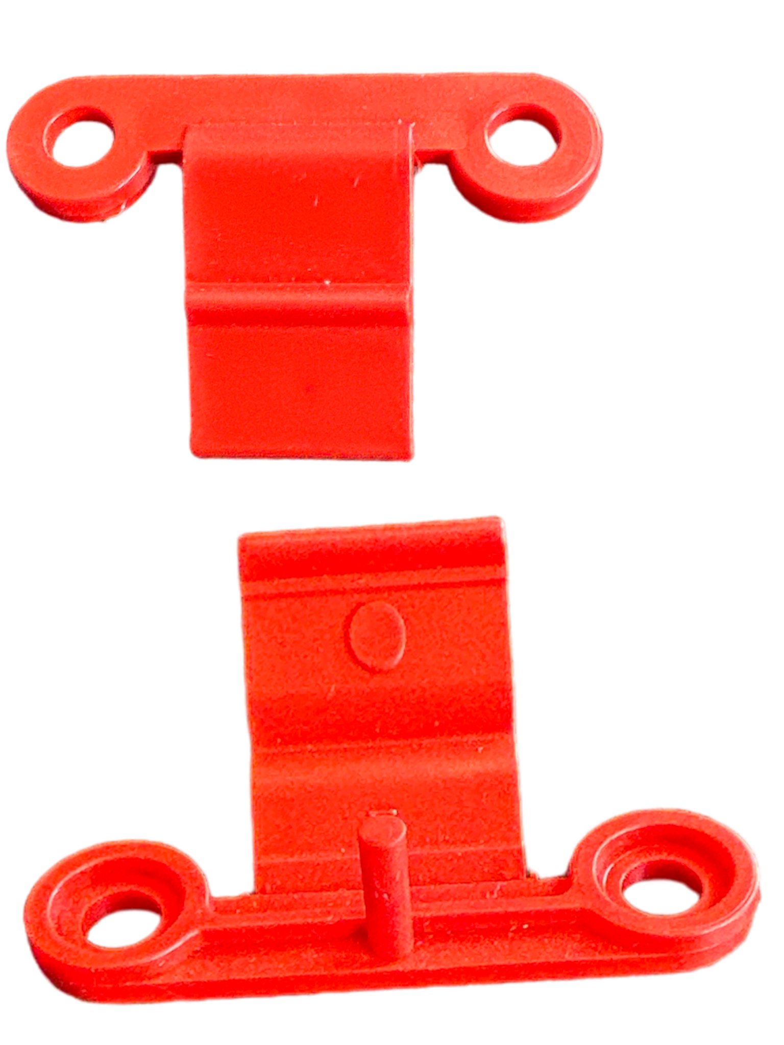 Riccar Simplicity Ulw Upright Stop - Plastic Red