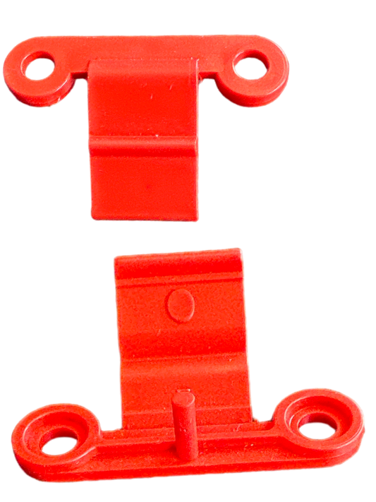 Riccar Simplicity Ulw Upright Stop - Plastic Red