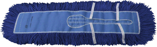 DUST MOP HEAD 5X48 BLUE