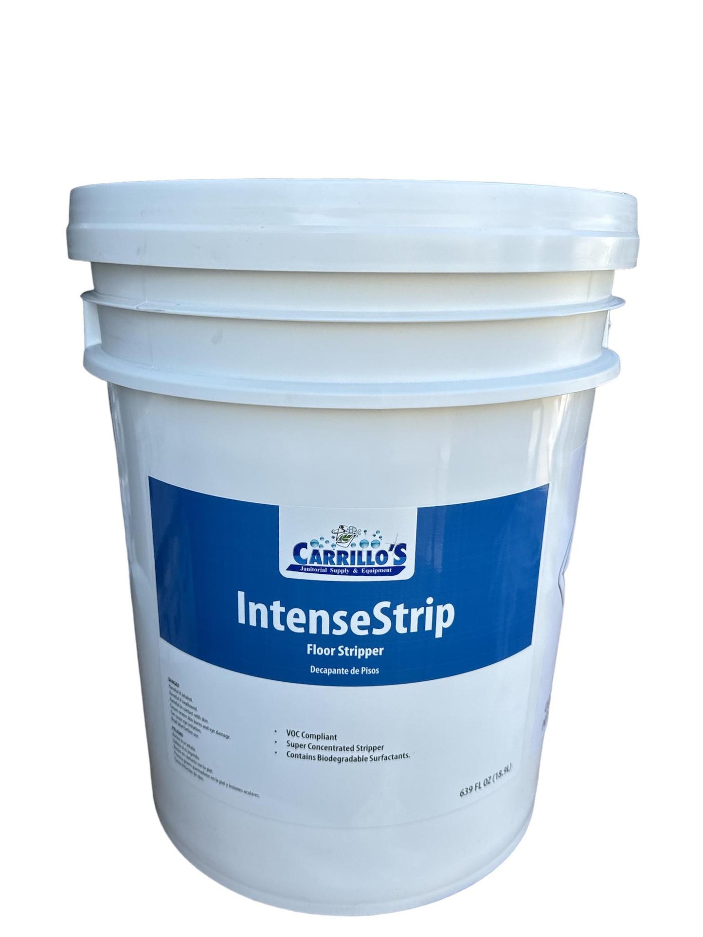 IntenseStrip Floor Stripper Pail