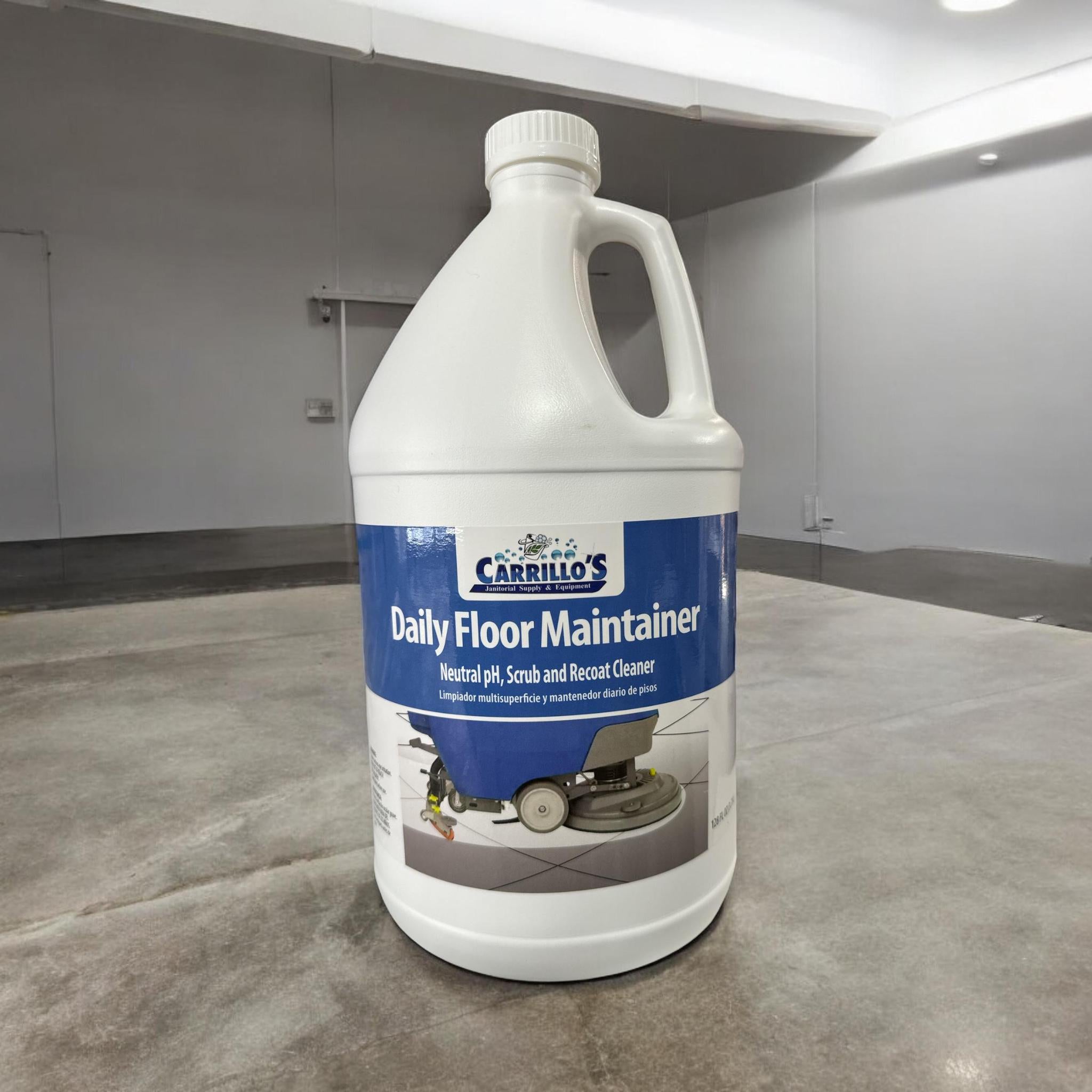 Daily Floor Maintainer