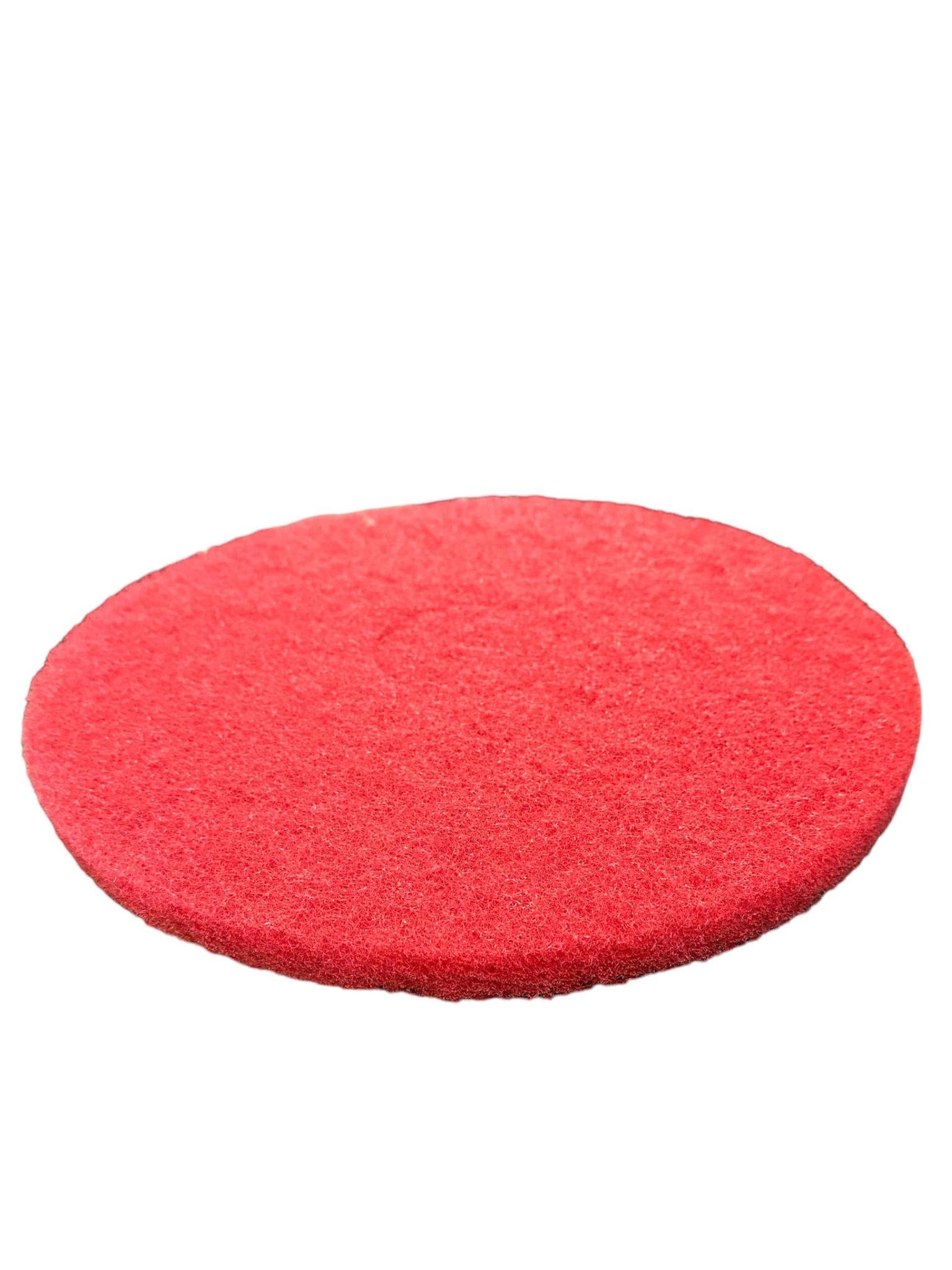 Coastwide Professional 20" Buffing Red Pads