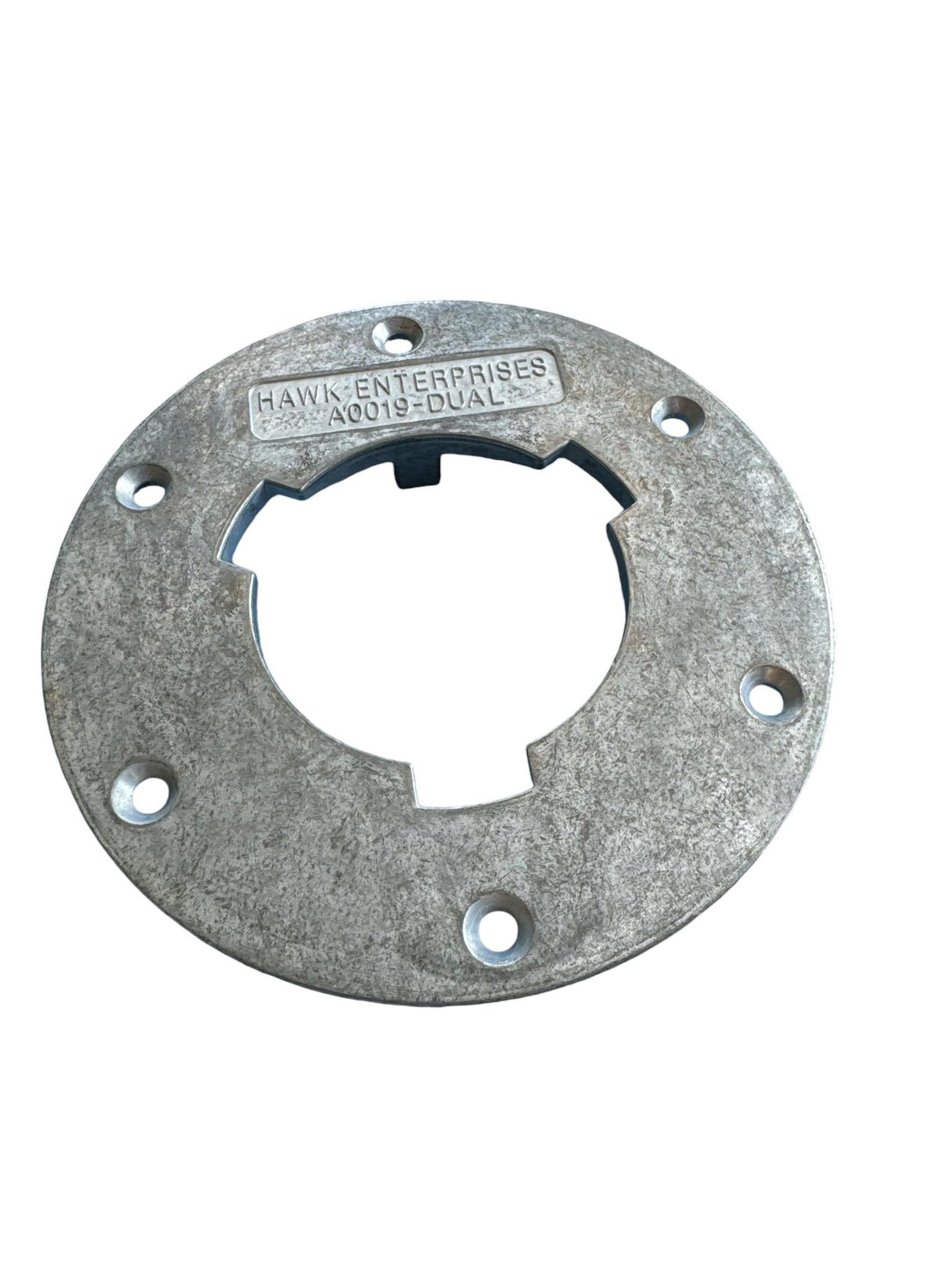 CLUTCH PLATE – NP9200 – ALUMINUM DUAL DIRECTION