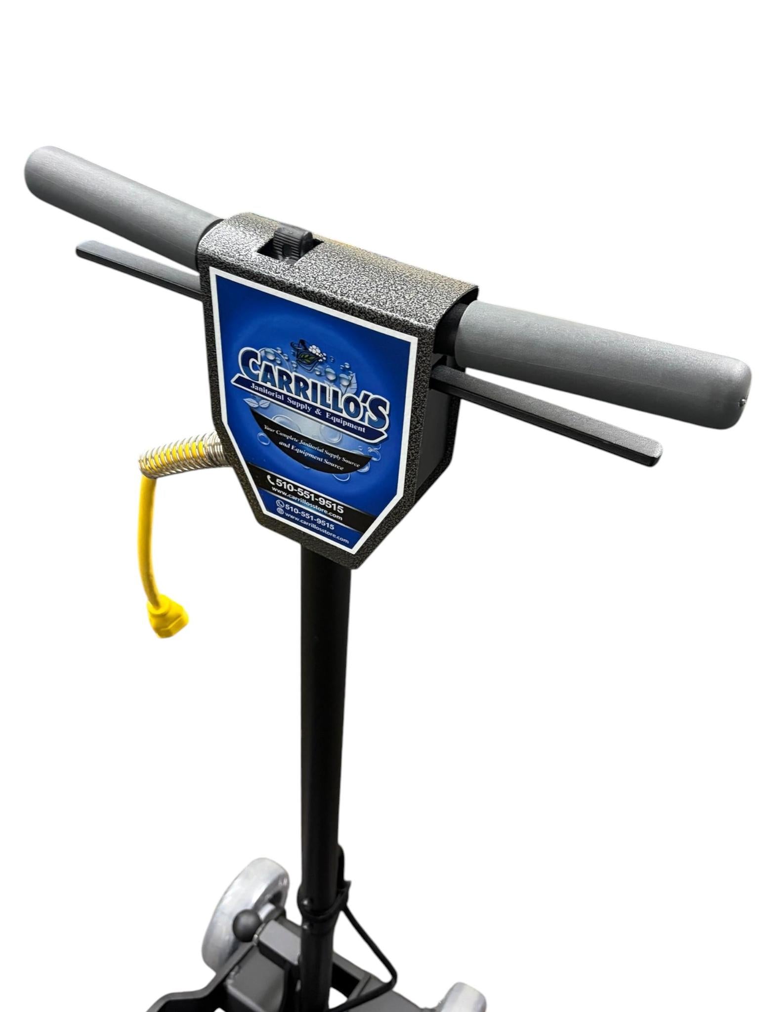 Carrillo's RedTail Orbital Surface Prep 20″x14″