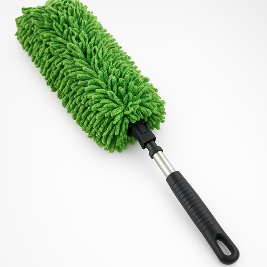 12" HIGH DUSTER KIT FRAME,HANDLE/SLEEVE