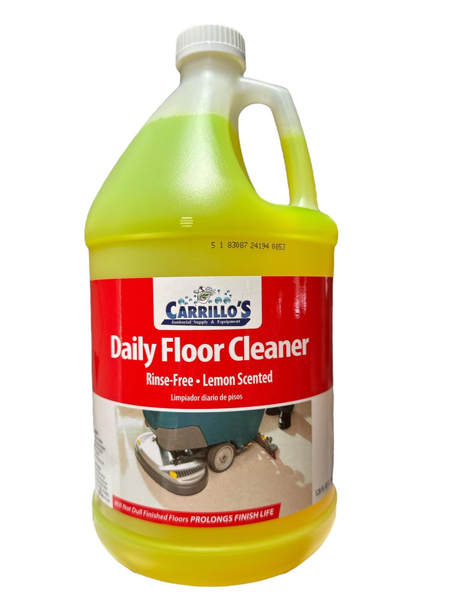 DAILY FLOOR CLEANER/LEMON SCENT