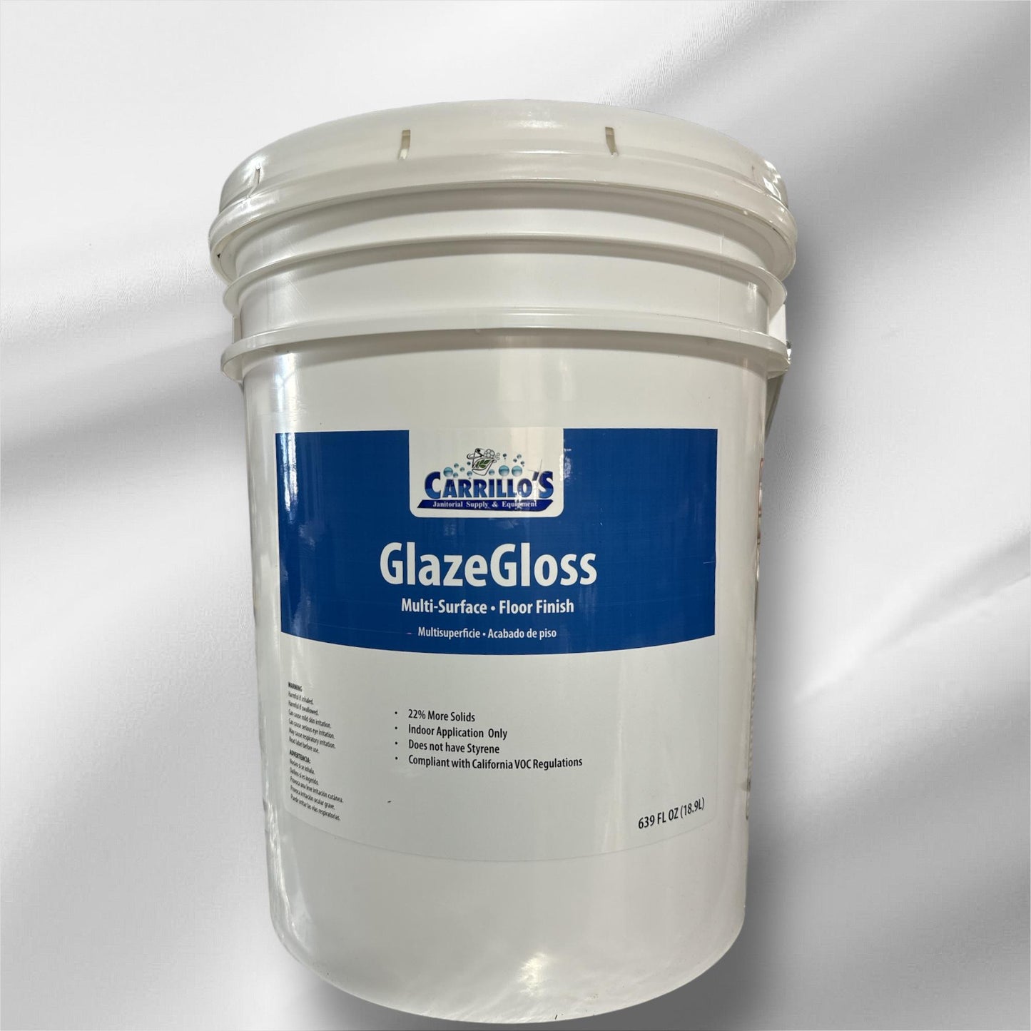 GlazeGloss Floor Finish