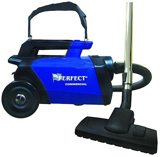 LIGHTWEIGHT PORTABLE COMMERCIAL CANISTER VACUUM