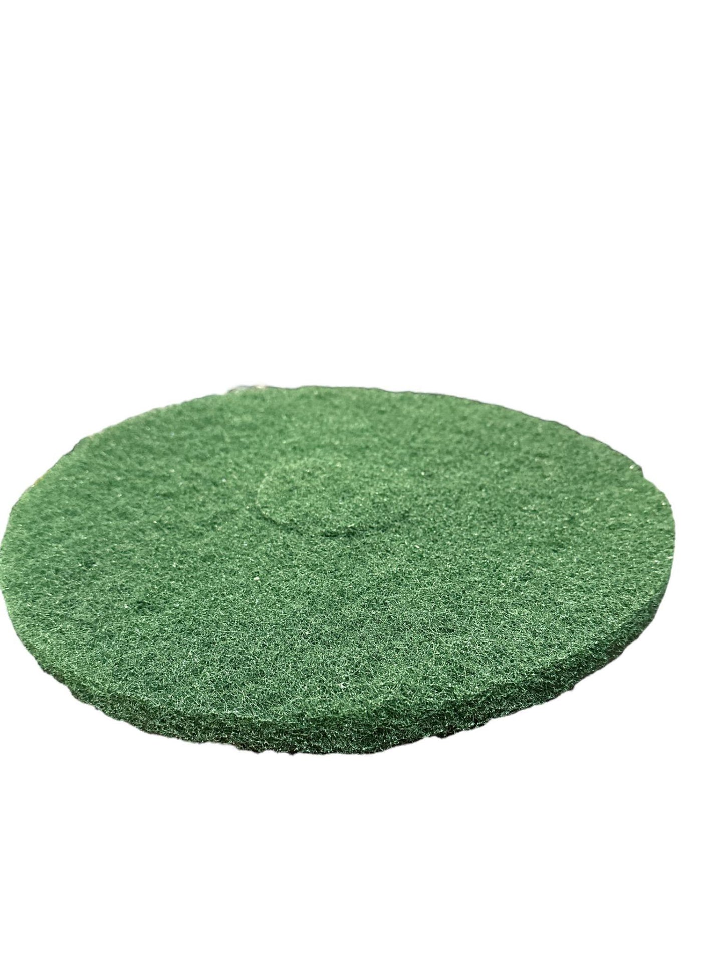 13" GREEN DEEP SCRUBBING FLOOR PADS