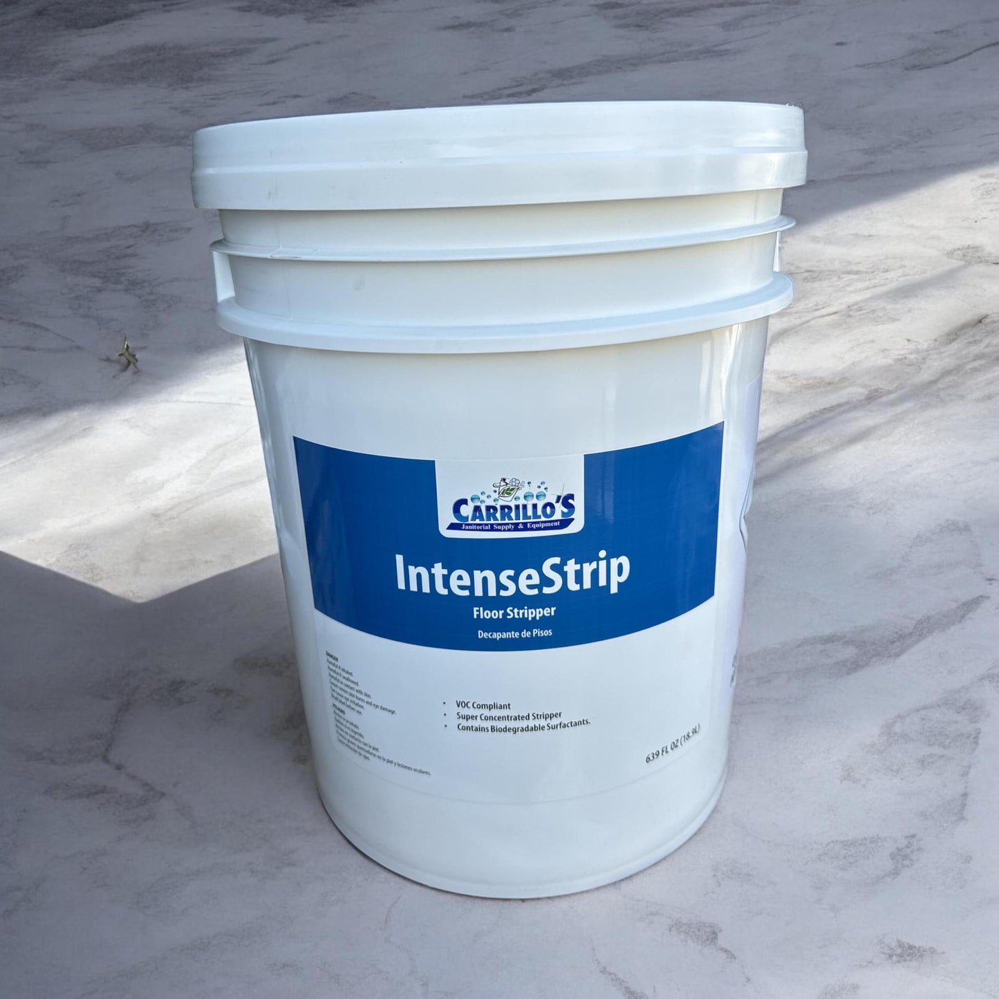 IntenseStrip Floor Stripper Pail