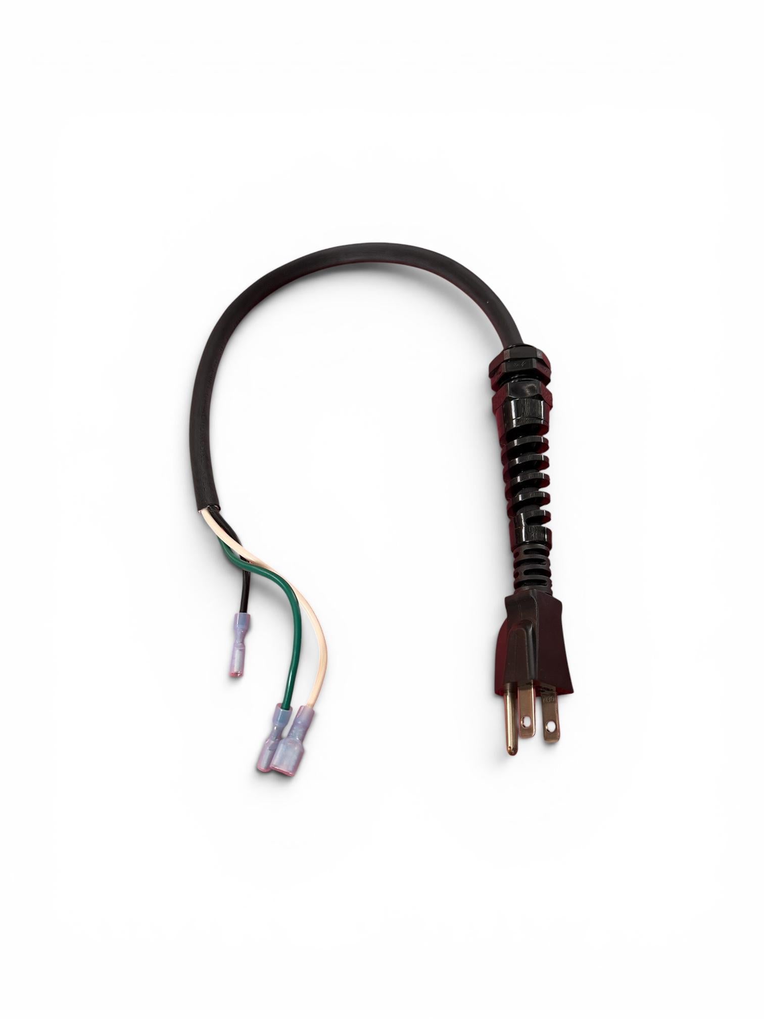 TORNADO SWITCH HOUSING & POWER CORD