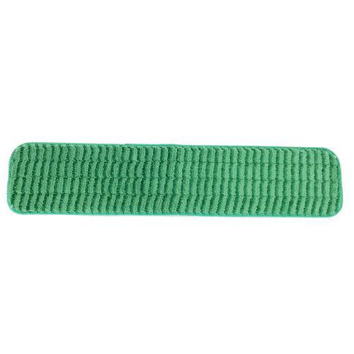 PACK/6 MOPS,18"/45cm- GREEN VALUE SCRUB MOP